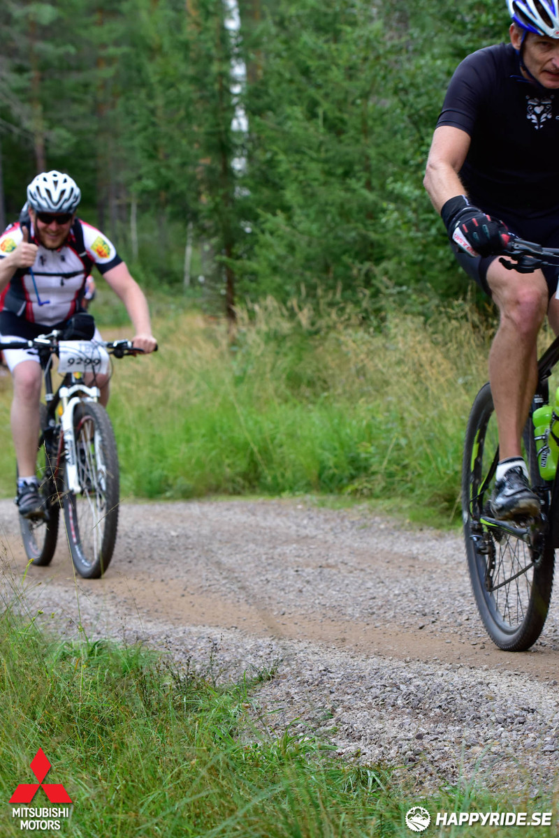 Bild från Cykelvasan 2016
